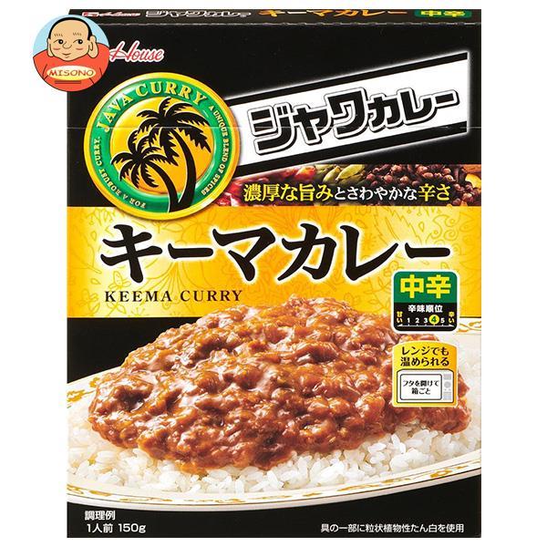 ハウス食品 レトルト ジャワカレー キーマカレー 150g×30個入