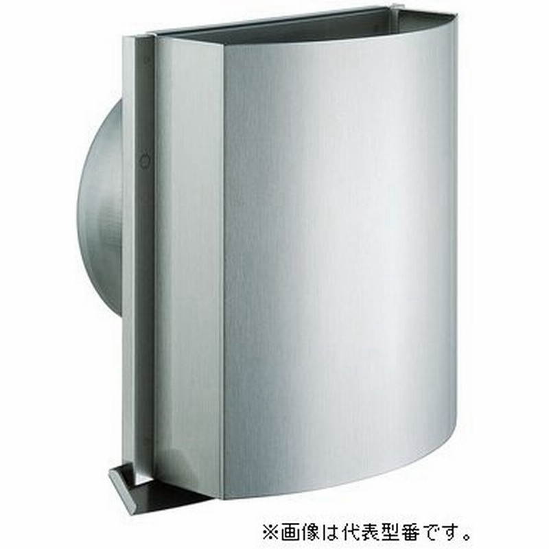 バクマ工業 B 100jkf 耐外風フード付換気口 上下開口型 コンパクトタイプ 標準カラー品 通販 Lineポイント最大get Lineショッピング