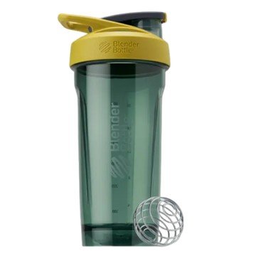 Blender Bottle Strada Tritan 鎖扣式搖搖杯  戰地綠  828ml  1個