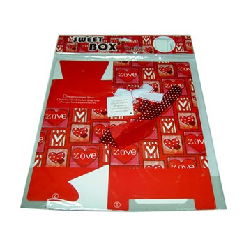 【文具通】荃翔甜蜜DIY手提禮物盒2800037 K4050211【APP滿額下單4%點數(單一帳號最高1000點)】7/31止
