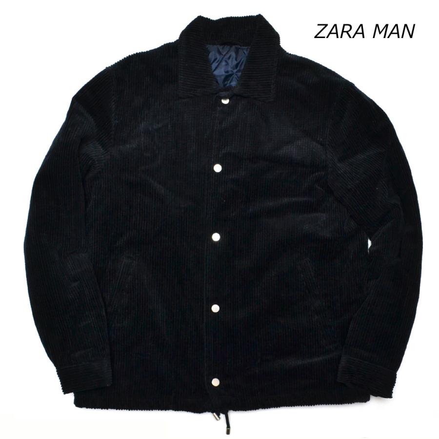 ザラ ZARA メンズ ストレッチ マウンテンパーカー