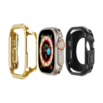 二合一錶框 Apple Watch 保護殼