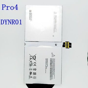適用微軟Pro4電腦平板電池G3HTA027H全新t1724電板DYNR015078mAh【宜家良品百貨】