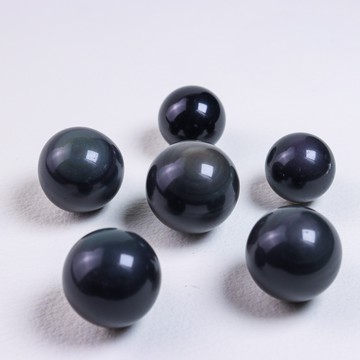 擋煞小球 |黑曜石 避邪 有部分彩虹黑曜 球 隨機出貨 專屬配對 3BQ31-01,04,05,06,07,10,13