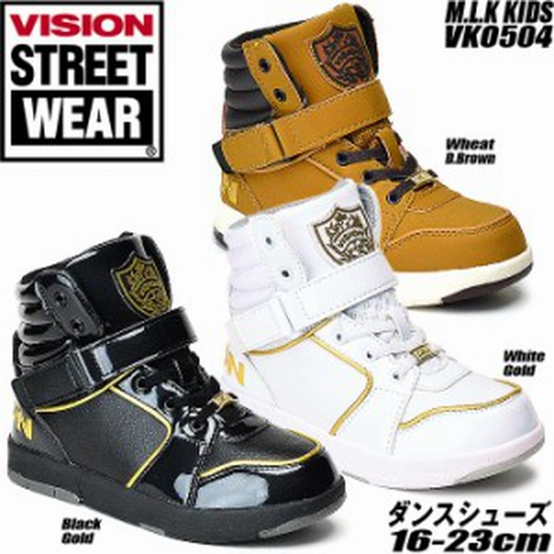 ヴィジョン ビジョン ダンススニーカー キッズ 男の子 女の子 ダンスシューズ Vision Vko504 ハイカット ジュニア 子ども 通販 Lineポイント最大1 0 Get Lineショッピング