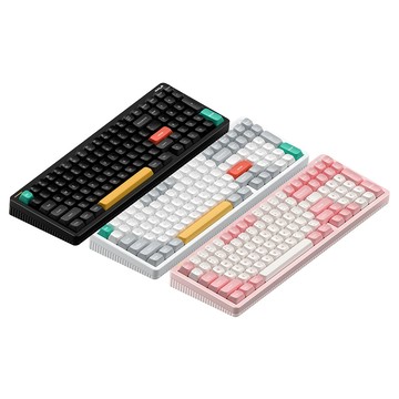 Nuphy Halo96 V2 IO 三模機械鍵盤 RGB Mac適用