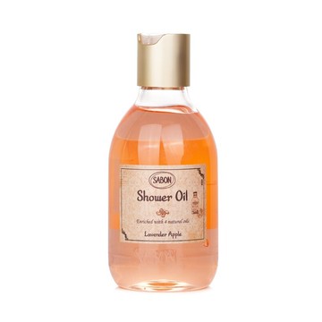 【Sabon】香蘋薰衣草沐浴油