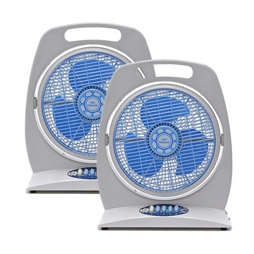 【兩台優惠組】上元 10吋箱扇 SY-101 台灣製造