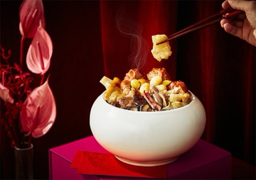 【億長御坊】億品佛跳牆