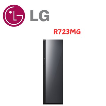 R723MG ALL NEW Styler®蒸氣電子衣櫥