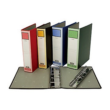 STRONG 自強牌 NO.37 三孔管型夾/管夾/檔案夾 242.5X80X307mm