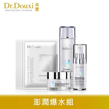 Dr.Douxi 朵璽 澎潤爆水組 官方旗艦店