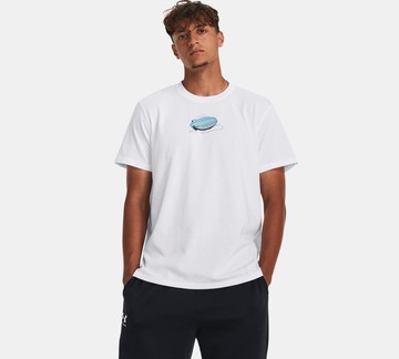 [UA]男 HEAVYWEIGHT 短袖T-Shirt-優惠商品