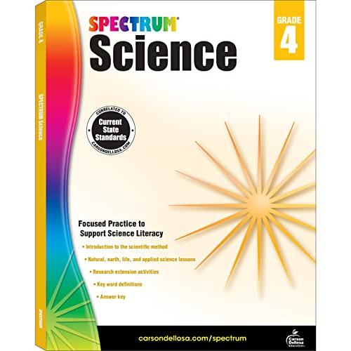 Spectrum Science, Grade