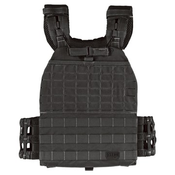 5.11 Tactical TACTEC 戰術背心  1個  黑色