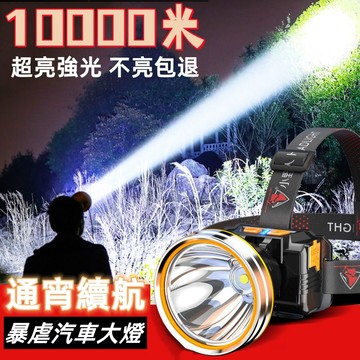 新款熱賣🥇防水頭燈 頭戴式光頭燈 超亮超廣角 可充電照明燈 釣魚燈 手電筒 礦燈感應釣魚燈 強光頭燈 戶外防水 打獵頭燈