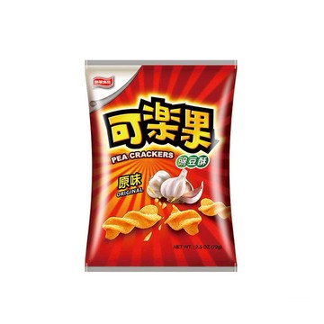 【萊爾富】可樂果豌豆酥72g(原味/酷辣) 好禮即享券