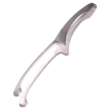 minono 米諾諾 可立式料理夾  1個  銀色