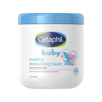 Cetaphil舒特膚 Baby極效輕凝霜 566g