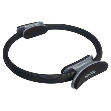 SUCCESS 成功 塑身瑜珈圈 第二代 350g  36 x 3cm  黑色  1個