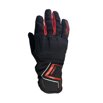 【冬季防水】Ethans WR1 黑紅 冬季防水 防摔手套