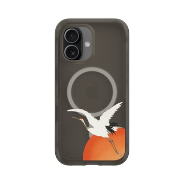 iPhone 17 AirX 本質黑 - The British Library - 鶴 ‧ 朝日