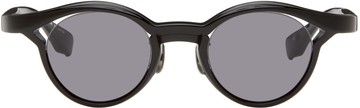 FACTORY900 SSENSE 独家发售黑色 RF-180 太阳镜