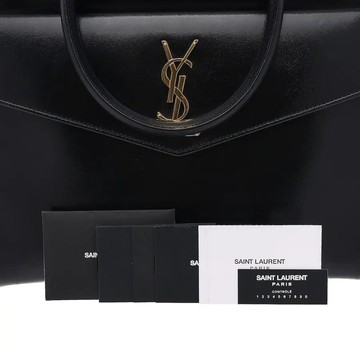 SAINT LAURENT 手提托特包公事包