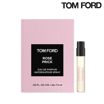 TOM FORD 禁忌玫瑰香水 私人調香系列 1.5ml 針管小香【SP嚴選家】｜限時搶購♛送禮首選