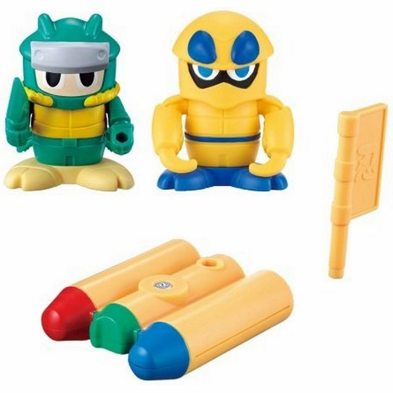 ムシ忍 ゲンゴロニンとタガメニンセット おもちゃ こども 子供 男の子 3歳 通販 Lineポイント最大0 5 Get Lineショッピング