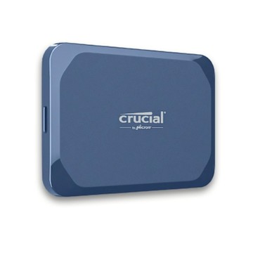 美光 Micron Crucial X10 4TB 外接式 固態硬碟 Portable SSD Type-C CT4000X10SSD9