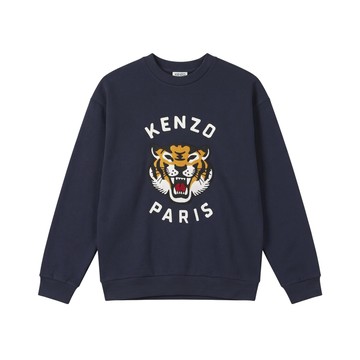 KENZO Kids UK 長袖衛衣