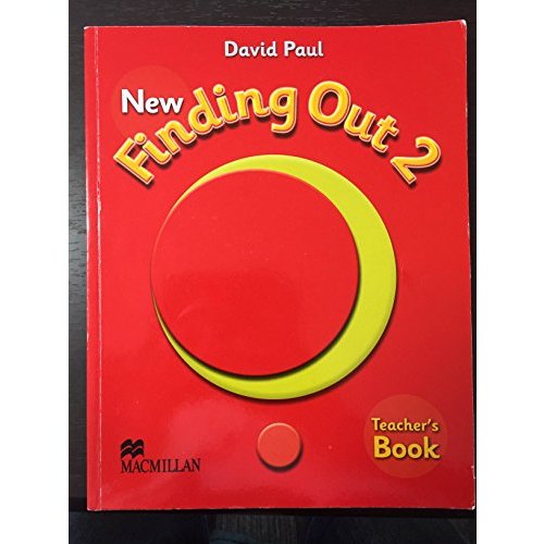 New Finding Out Teacher's Book Pack