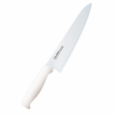 F-126W 藤次郎 Tojiro牛刀（ホワイト）210mm
