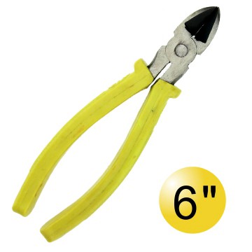 6 【DIY工具】"斜口鉗