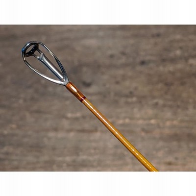 クラモチロッド ネオクラシック58F バンブーカラー ・クリア