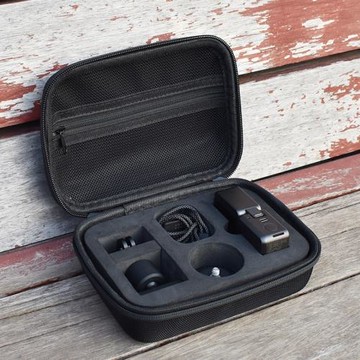 適配大疆 DJI Action2代靈眸運動相機保護收納包便攜包防摔收納盒
