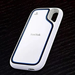 SanDiskExtreme V2 【 PS5 官方授權】行動固態硬碟 SSD 外接硬碟 1TB 2TB
