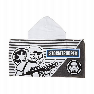 値下げしました 新品 スターウォーズ タオル ストームトルーパー 卸売価格 Boho Com Ec