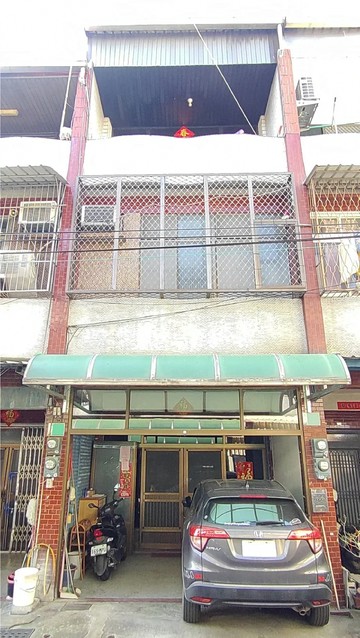 善化（南科）低總價透天厝｜台南市善化區陽明新村