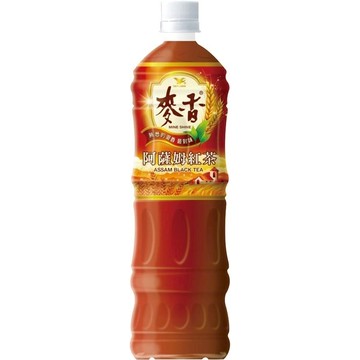統一麥香阿薩姆紅茶1250ml