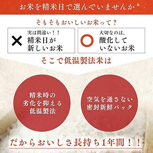 アイリスオーヤマ(IRIS OHYAMA)低温製法米 白米 千葉県産 こしひかり 5kg ×4個 令和3年産 ×4個