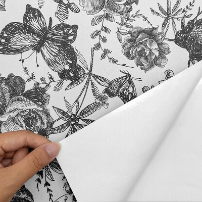 Diy 花柄 壁紙の通販 530件の検索結果 Lineショッピング