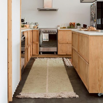 西班牙 Lorena Canals｜二重奏雙面地毯 鼠尾草綠