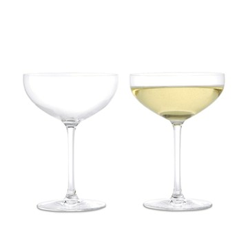 Premium 我們的微醺日 香檳杯組（39cl、二入）