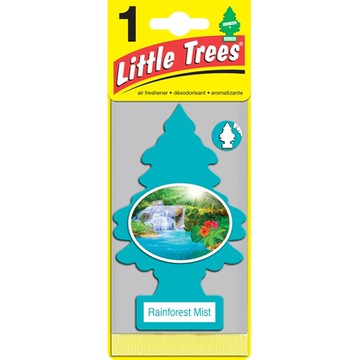 Little Trees美國小樹香片(迷霧雨林)-急速配