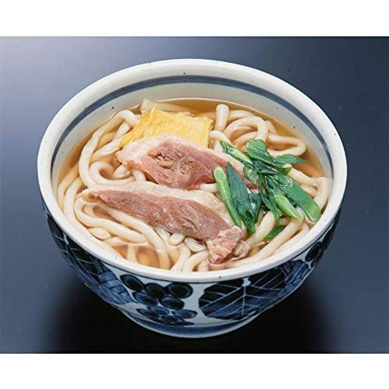 冷凍うす家 鴨南蛮手延うどん 2食入り×5袋