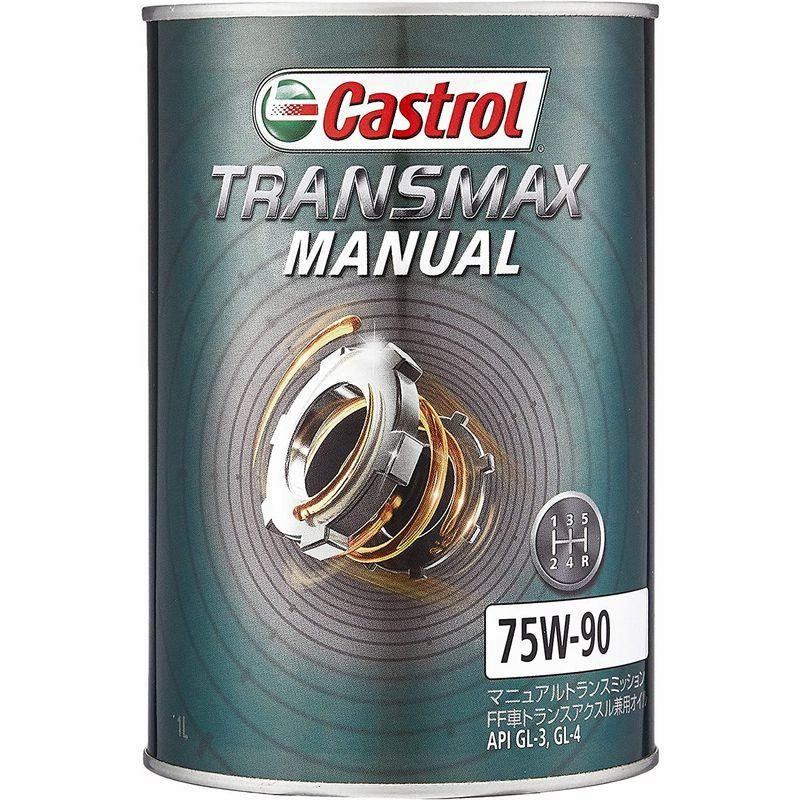 67％以上節約 Tvilbidvirk4カストロール ギヤーオイル Syntrans トランスアクスル 75W-90 20L マニュアルトランスミッション  FF車トランスアクスル用