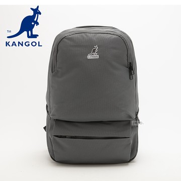 🔜 快速出貨 KANGOL 英國 袋鼠 17吋筆電後背包【65558745】 包包 書包 防潑水 筆電包