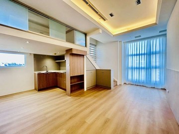 景安天情・高樓景觀・挑高3米6邊間戶｜住商小嫺｜新北市中和區中正路